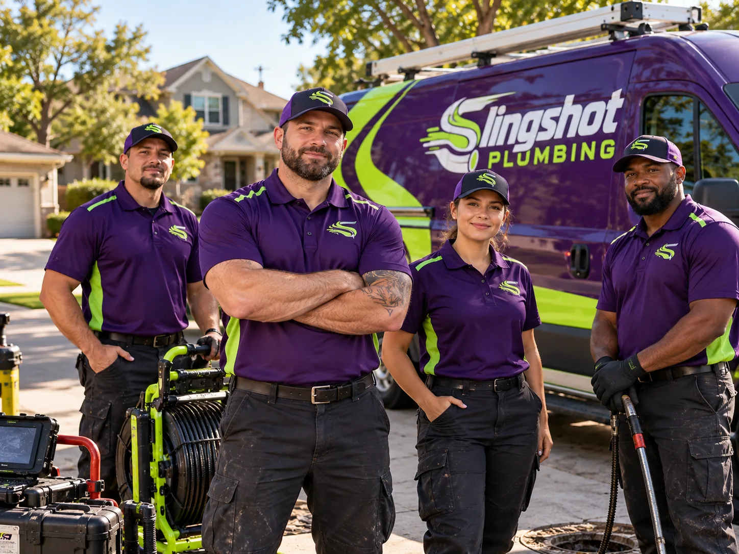 Drain Cleaning in Skippers, VA near me
