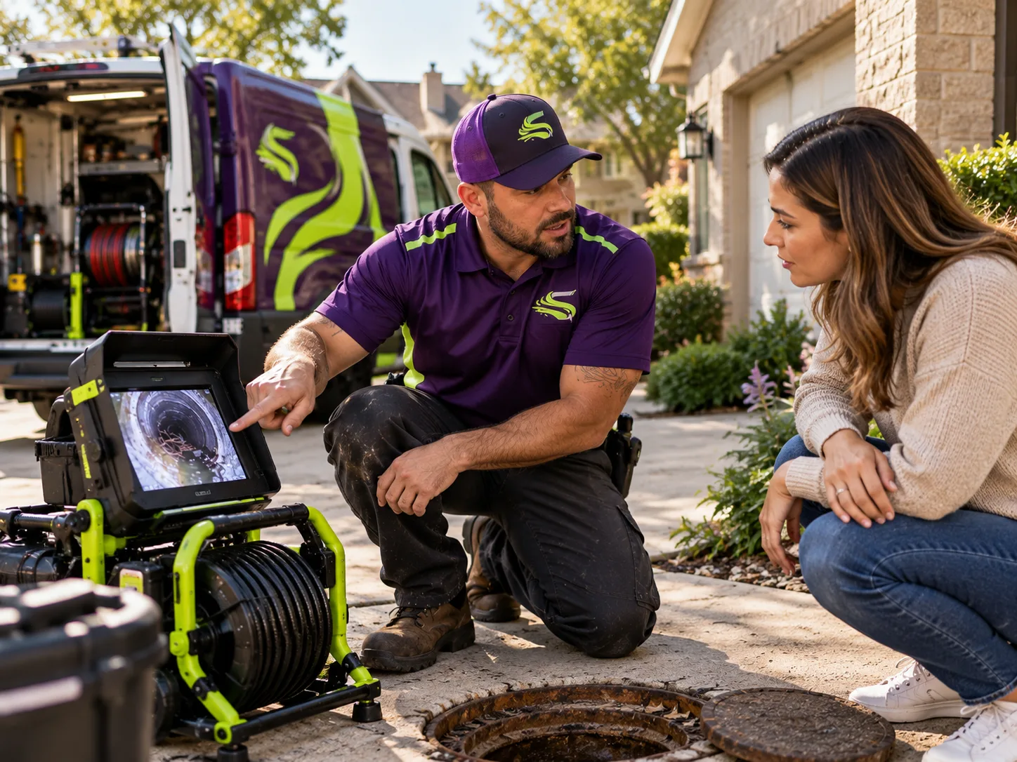 Drain Cleaning Skippers, VA FAQs